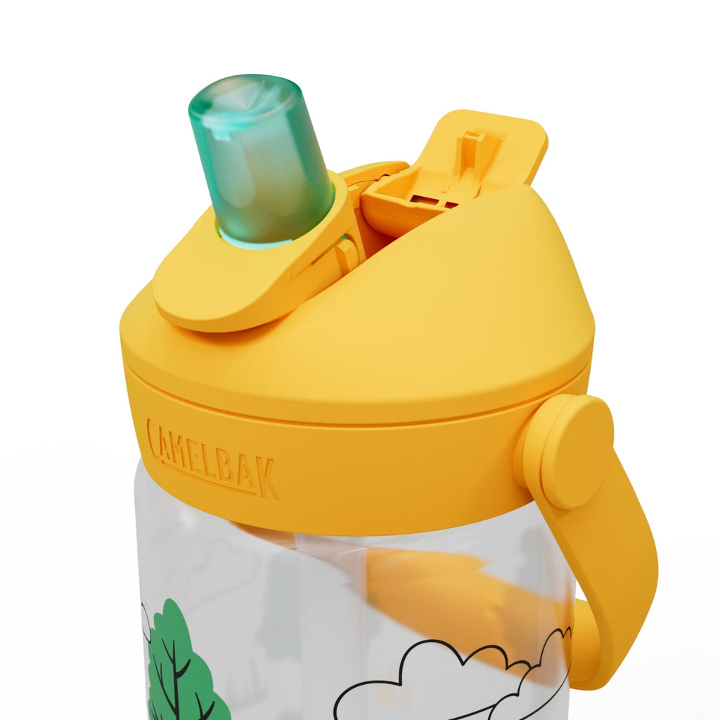 Camelbak Thrive™ Flip Straw Kids 14oz Bottle, Friendly Forest M272D
