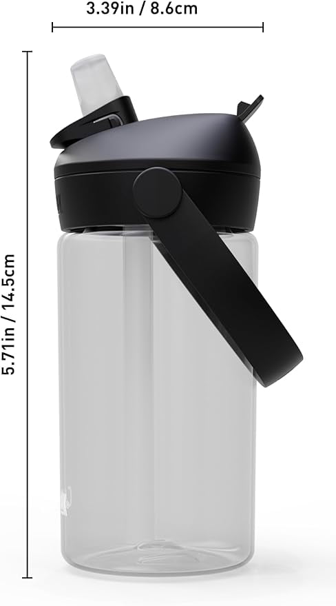 Camelbak Thrive™ Flip Straw Kids 14oz Bottle, Friendly Forest M272D