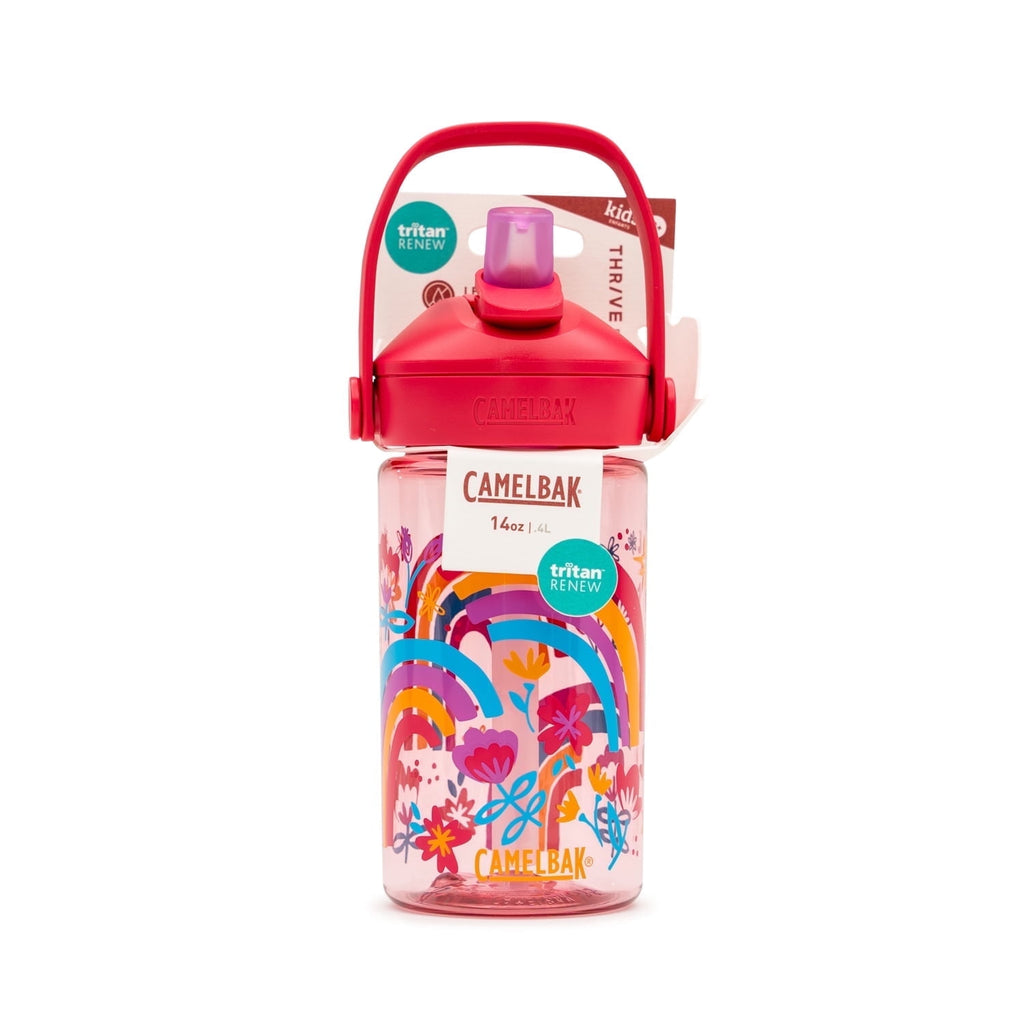 Camelbak Thrive™ Flip Straw Kids 14oz Bottle, Friendly Forest M272D
