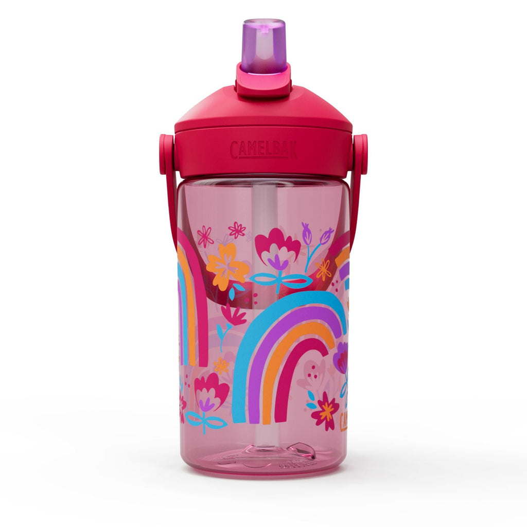 Camelbak Thrive™ Flip Straw Kids 14oz Bottle, Friendly Forest M272D