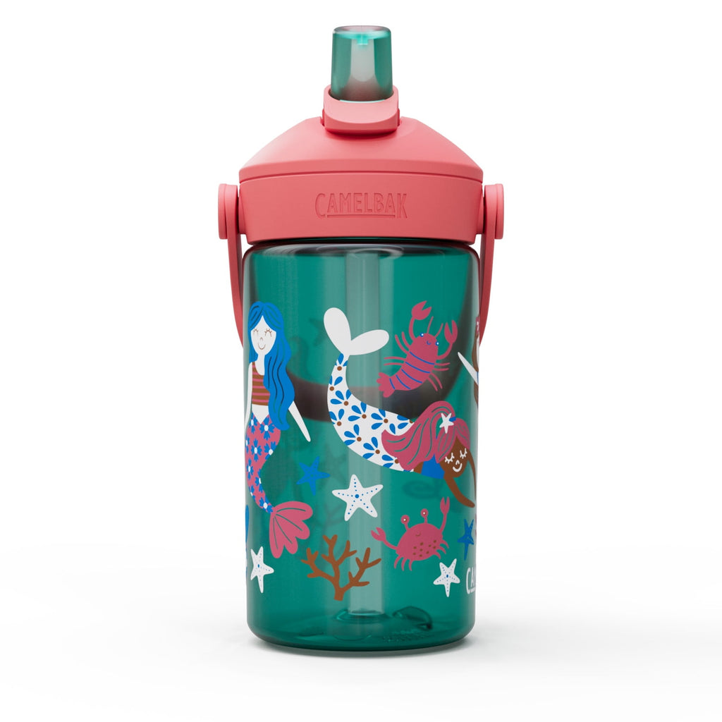 Camelbak Thrive™ Flip Straw Kids 14oz Bottle, Friendly Forest M272D