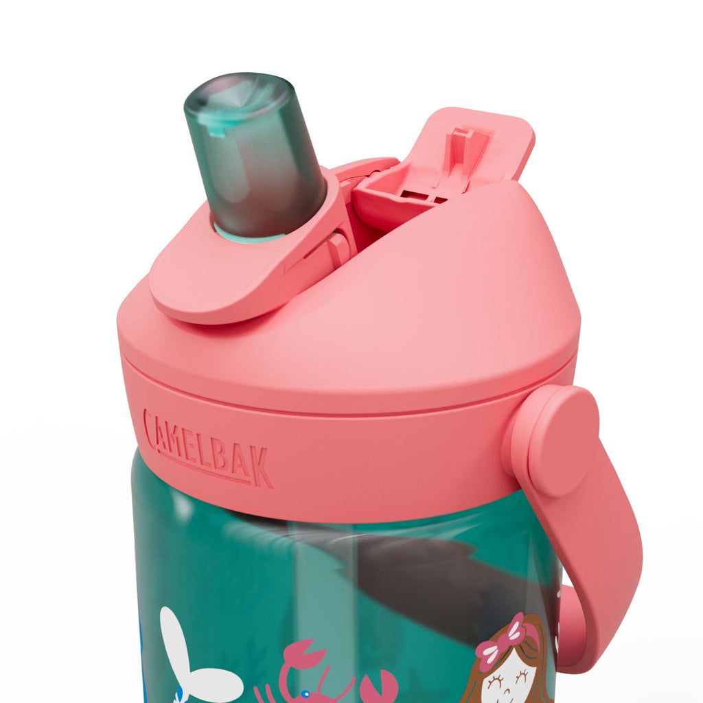Camelbak Thrive™ Flip Straw Kids 14oz Bottle, Friendly Forest M272D