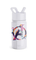 Simple Modern Marvel Avengers Assemble 14oz Stainless Water Bottle M437T