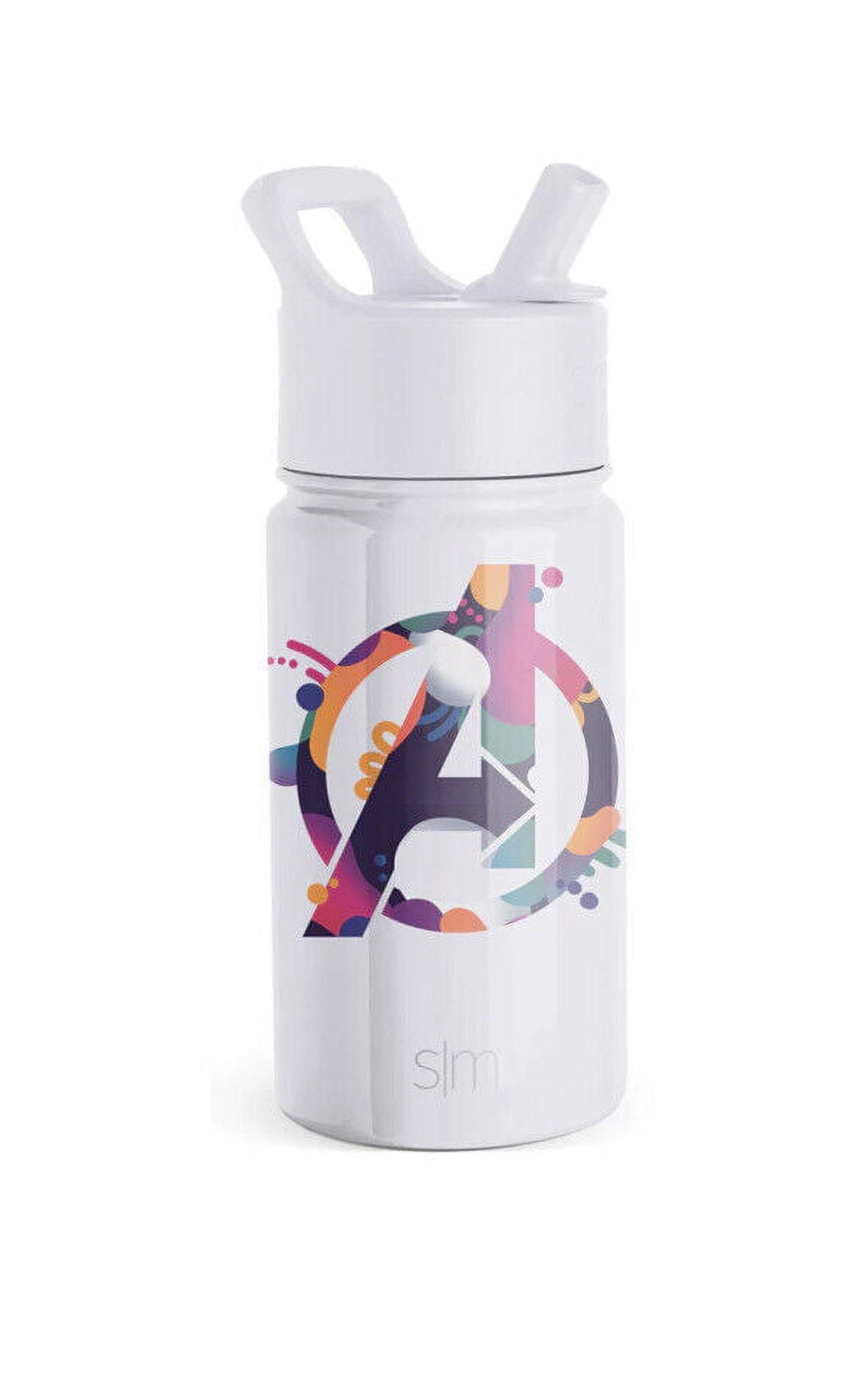 Simple Modern Marvel Avengers Assemble 14oz Stainless Water Bottle M437T
