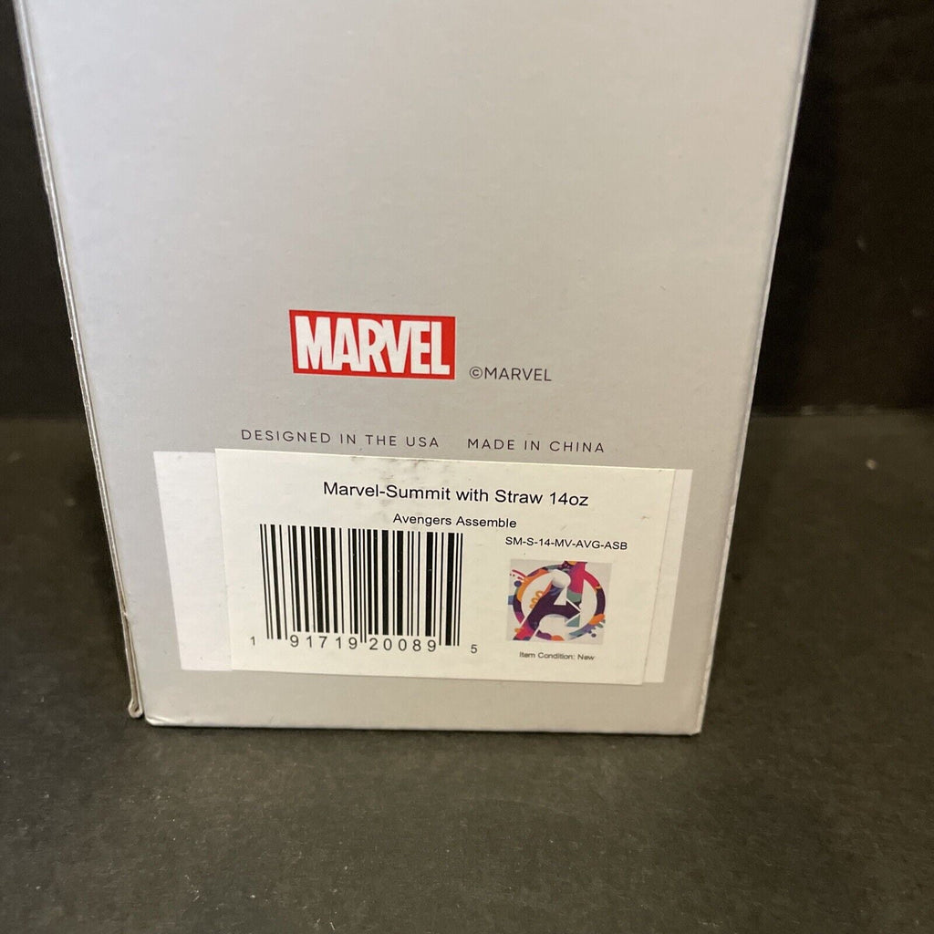 Simple Modern Marvel Avengers Assemble 14oz Stainless Water Bottle M437T