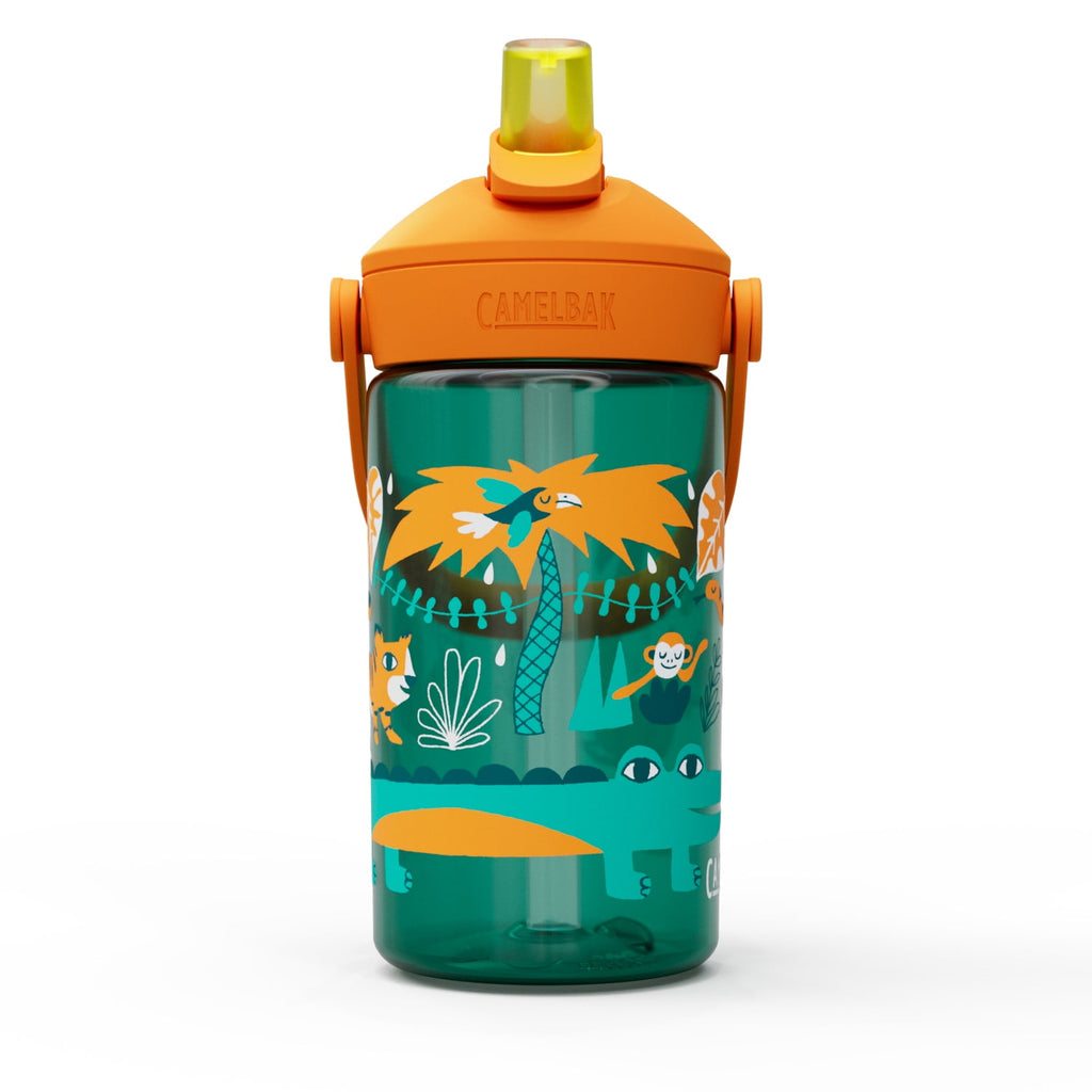 Camelbak Thrive™ Flip Straw Kids 14oz Bottle, Jungle Animals M374F
