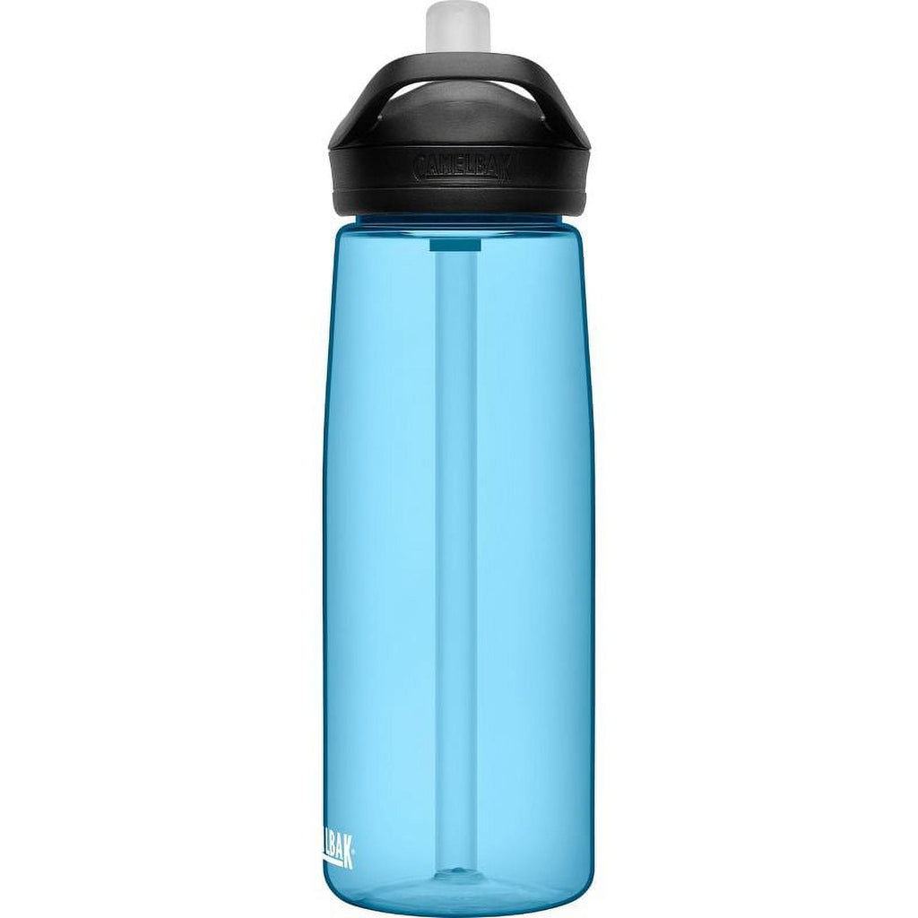 CamelBak Eddy+ 25oz Tritan Renew Water Bottle, Light Blue M290N