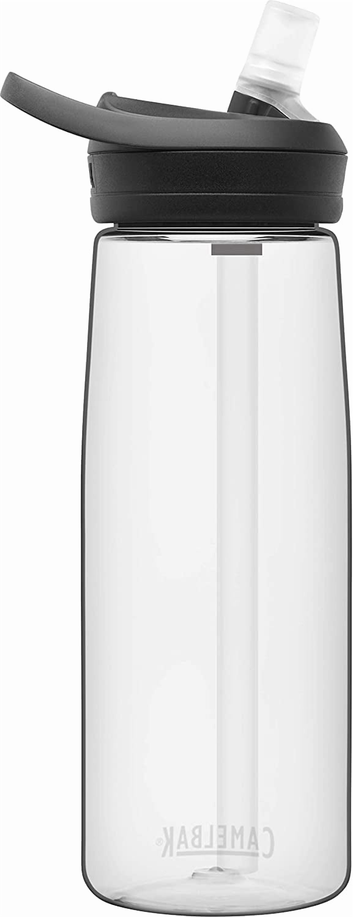 CamelBak Eddy+ 25oz Tritan Renew Water Bottle, Light Blue M290N