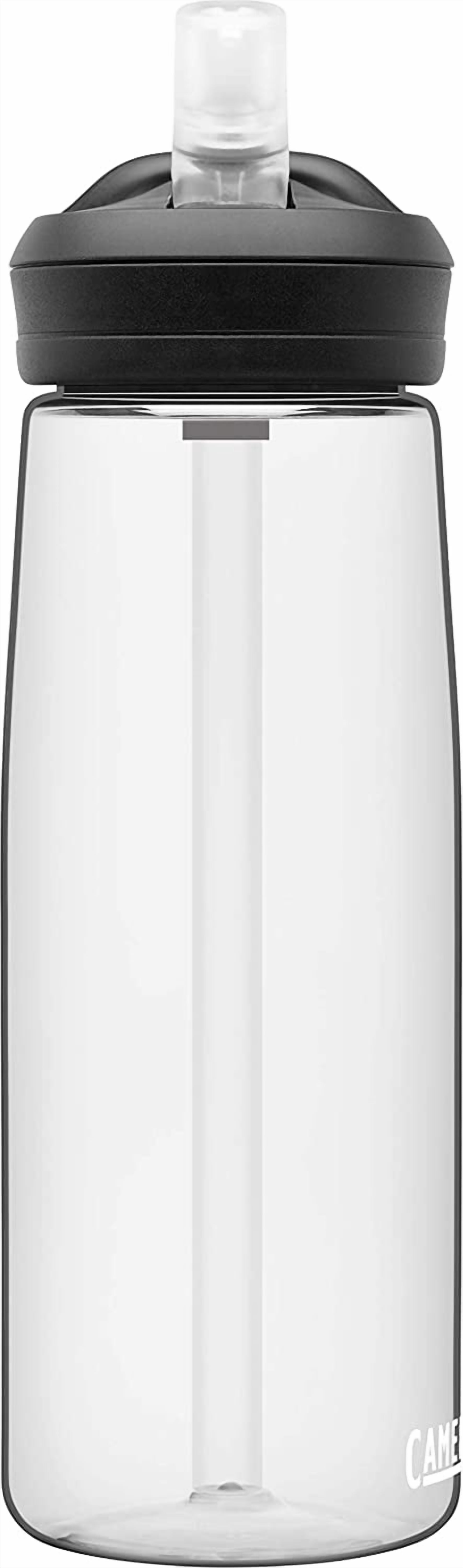 CamelBak Eddy+ 25oz Tritan Renew Water Bottle, Light Blue M290N