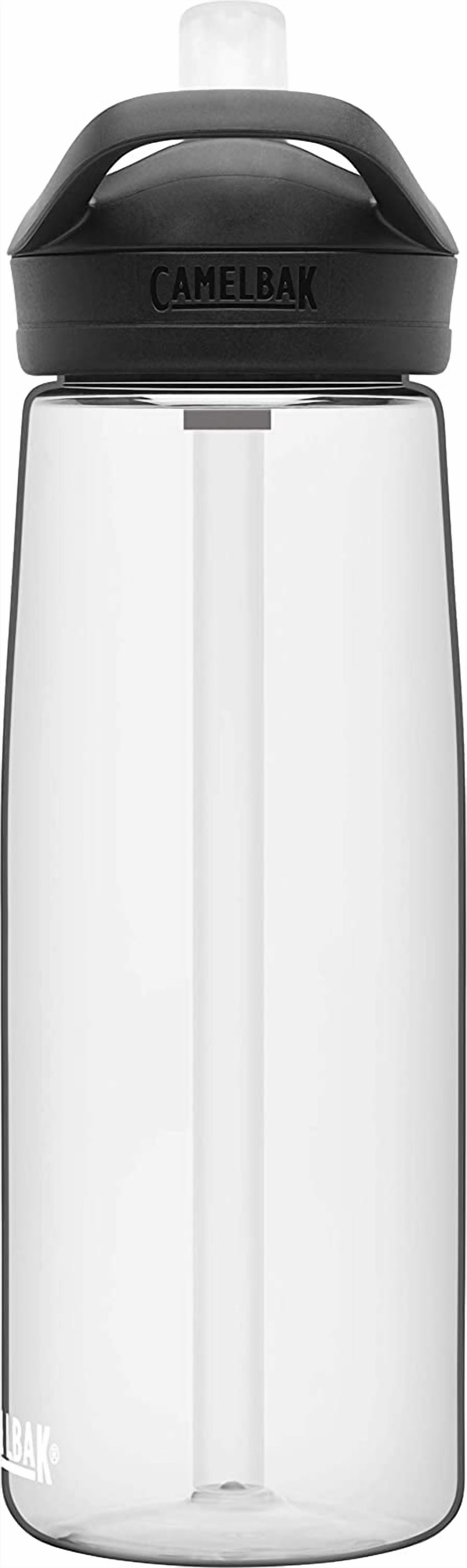 CamelBak Eddy+ 25oz Tritan Renew Water Bottle, Light Blue M290N