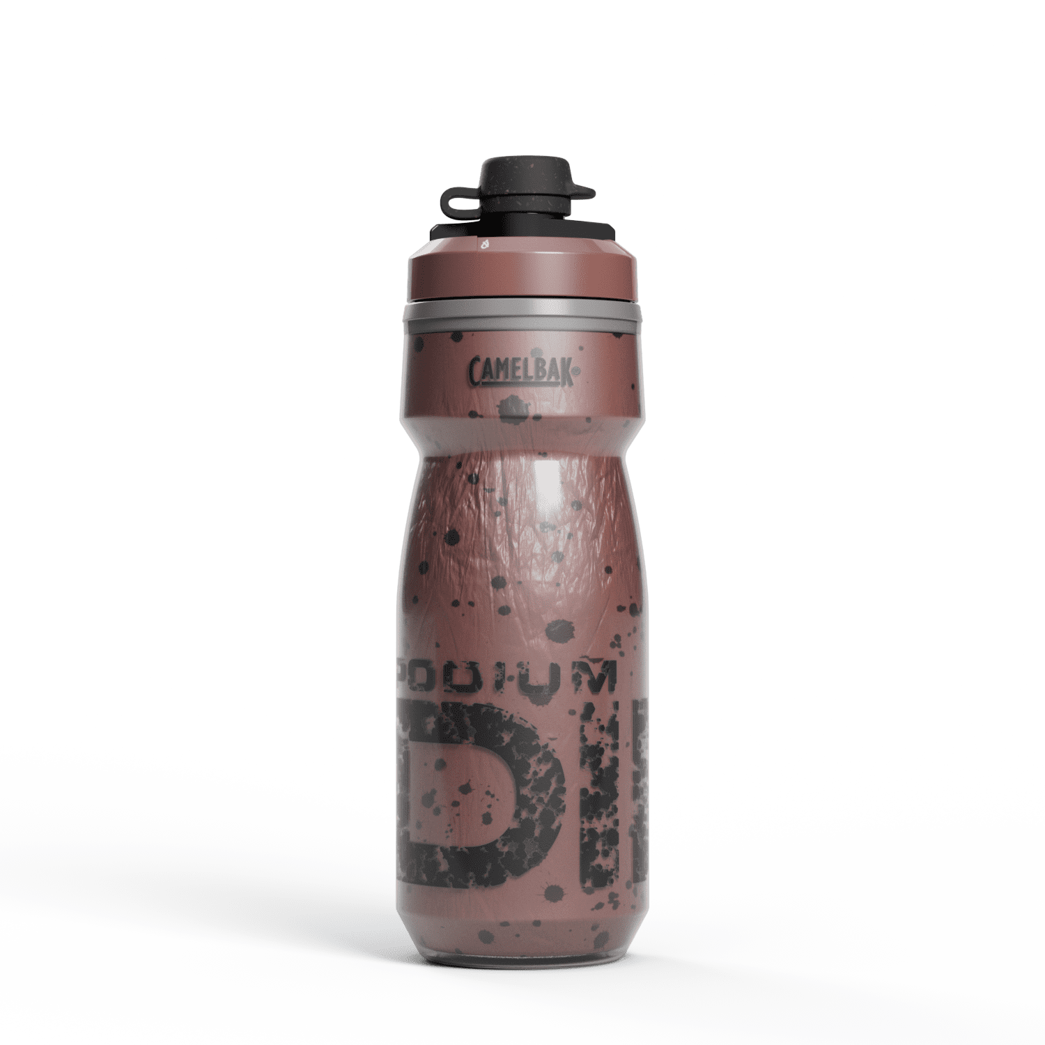 CamelBak Podium® Dirt Series Water Bottle, 21 oz,  Sierra Red M376V
