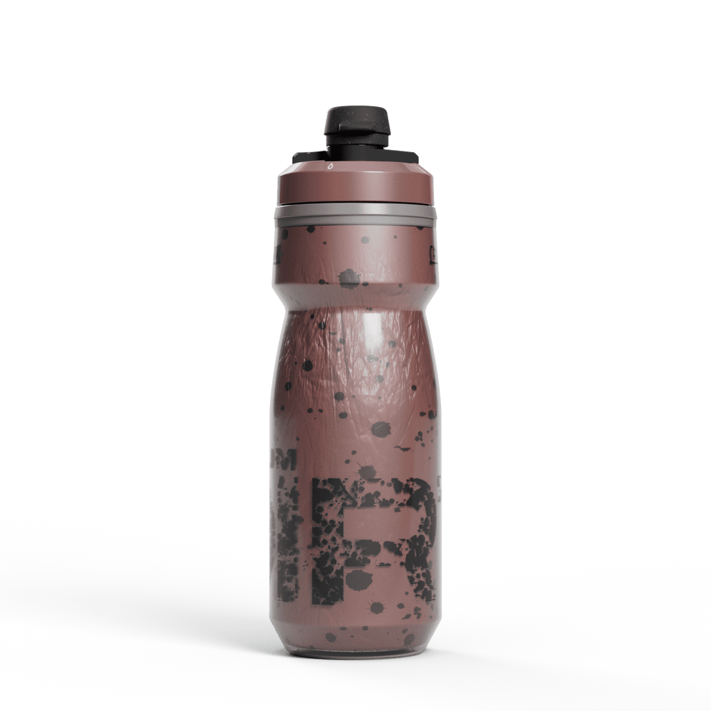 CamelBak Podium® Dirt Series Water Bottle, 21 oz,  Sierra Red M376V