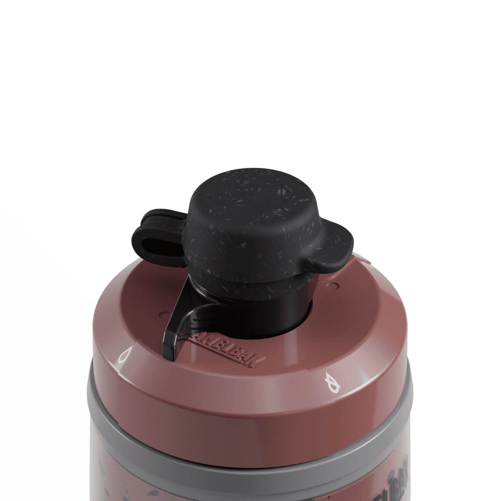 CamelBak Podium® Dirt Series Water Bottle, 21 oz,  Sierra Red M376V