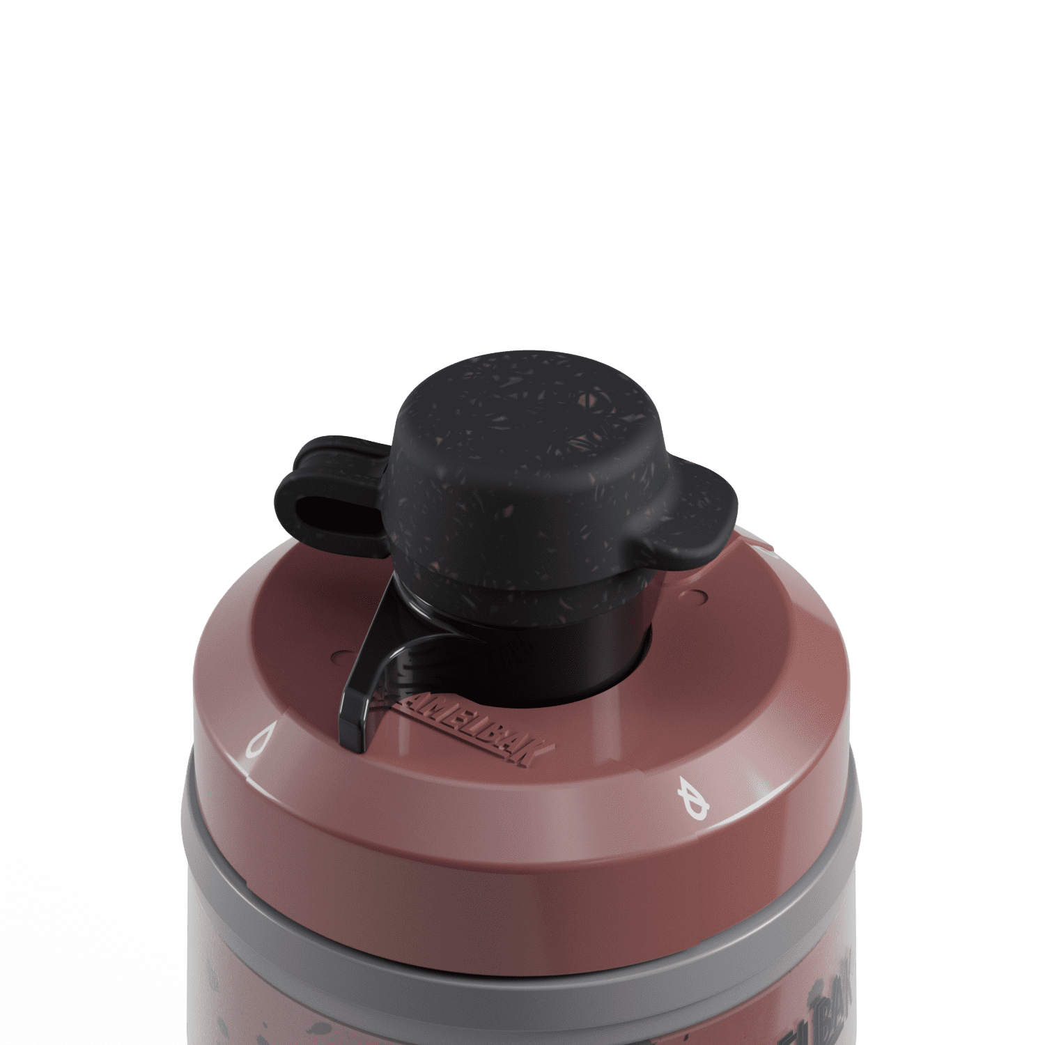 CamelBak Podium® Dirt Series Water Bottle, 21 oz,  Sierra Red M376V