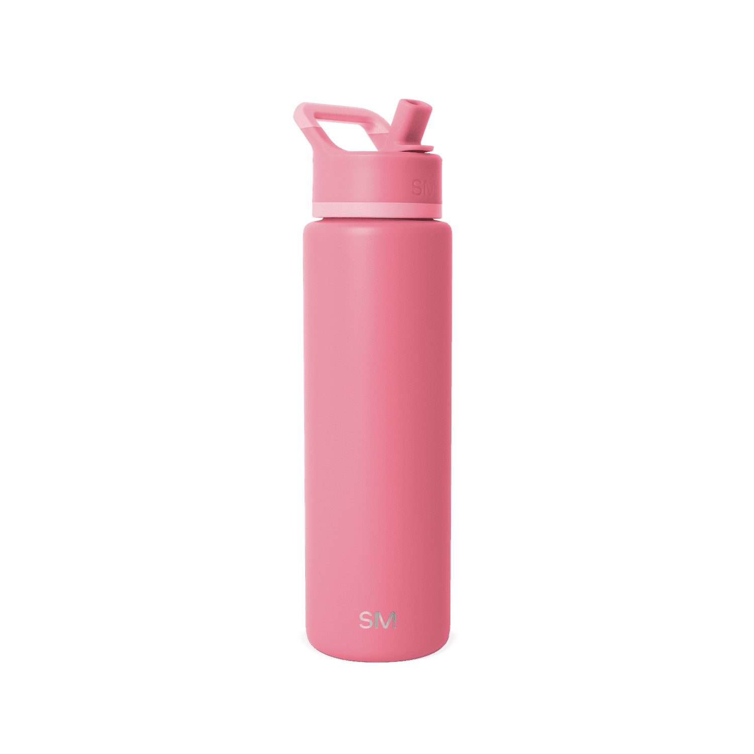Simple Modern 30 fl oz Insulated Stainless Steel Summit Wide Mouth Water Bottle with Straw Lid | Slumberland M396Q