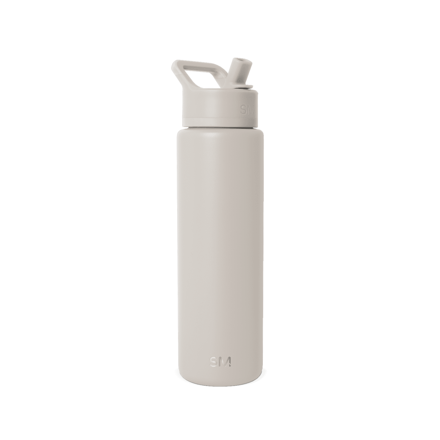 Simple Modern 30 fl oz Insulated Stainless Steel Summit Wide Mouth Water Bottle with Straw Lid | Slumberland M396Q