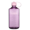 Nalgene Sustain Tritan BPA-Free Water Bottle Made with Material Derived from 50% Plastic Waste (using ISCC certified mass balance), 32 OZ, Narrow Mouth, Cherry Blossom M152R