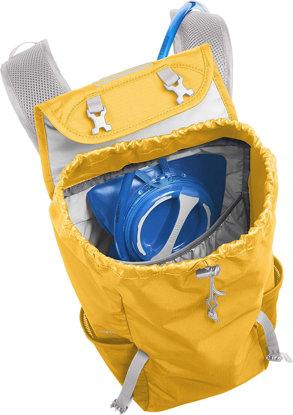 CamelBak Arete 18 50oz Color: Vapor/Marigold M248R
