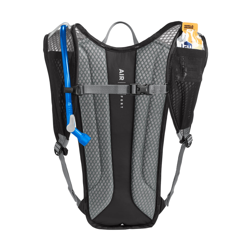 Camelbak Rogue Light 7 70oz Hydration Pack, Black M352Q