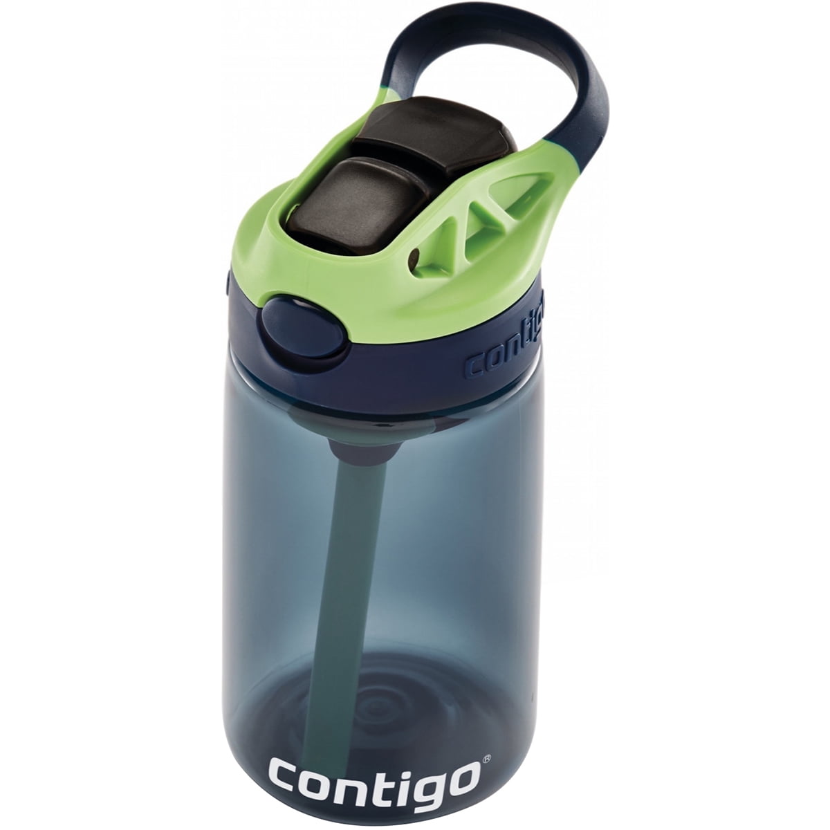 Contigo Kids Straw Water Bottle with AUTOSPOUT Lid, 14oz. M113N