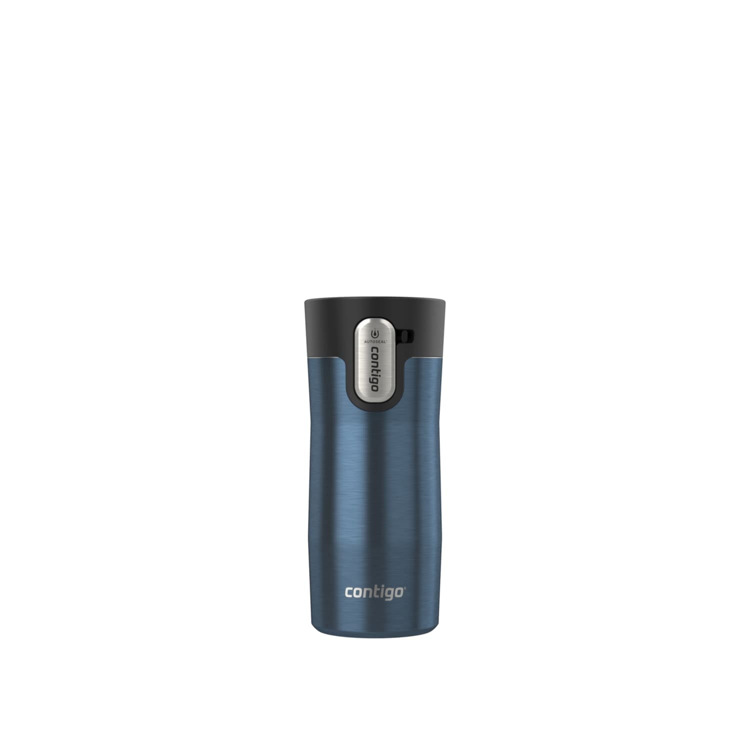 Contigo 12 oz. West Loop 3.0 Insulated Stainless Steel Travel Mug - Blueberry M07H