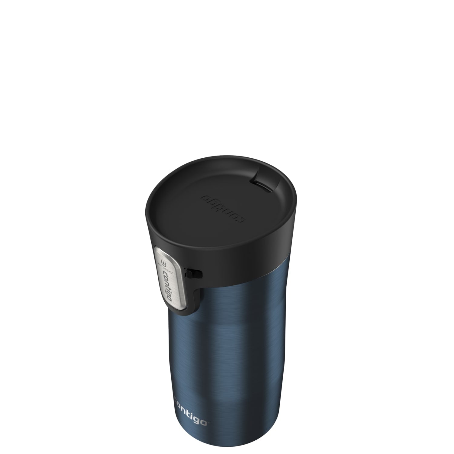 Contigo 12 oz. West Loop 3.0 Insulated Stainless Steel Travel Mug - Blueberry M07H