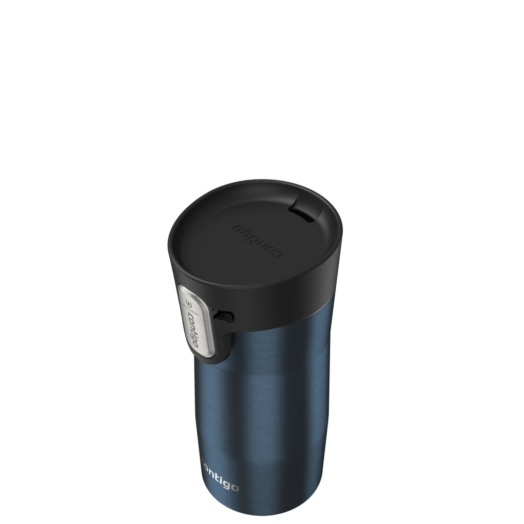 Contigo 12 oz. West Loop 3.0 Insulated Stainless Steel Travel Mug - Blueberry M07H