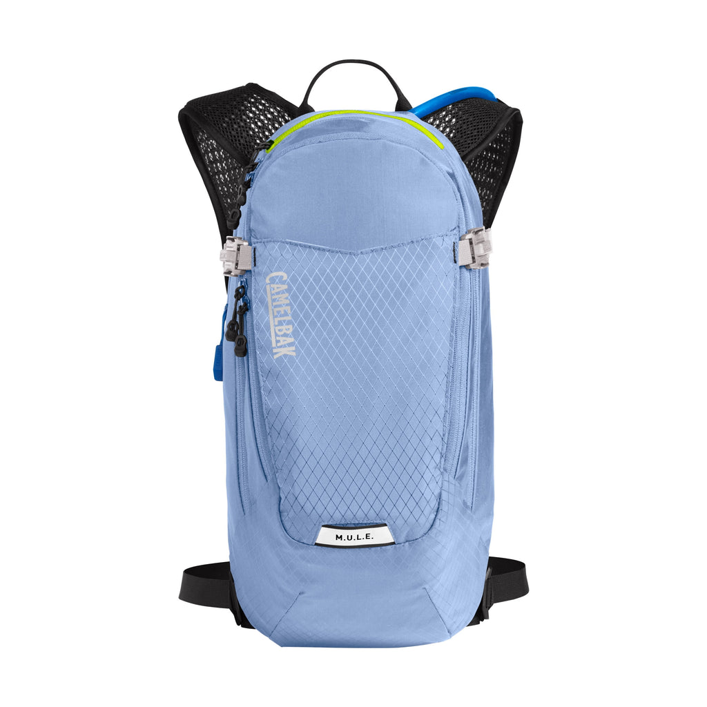 Camelbak Women's M.U.L.E.® 12 100oz Hydration Pack, Serenity Blue M351L
