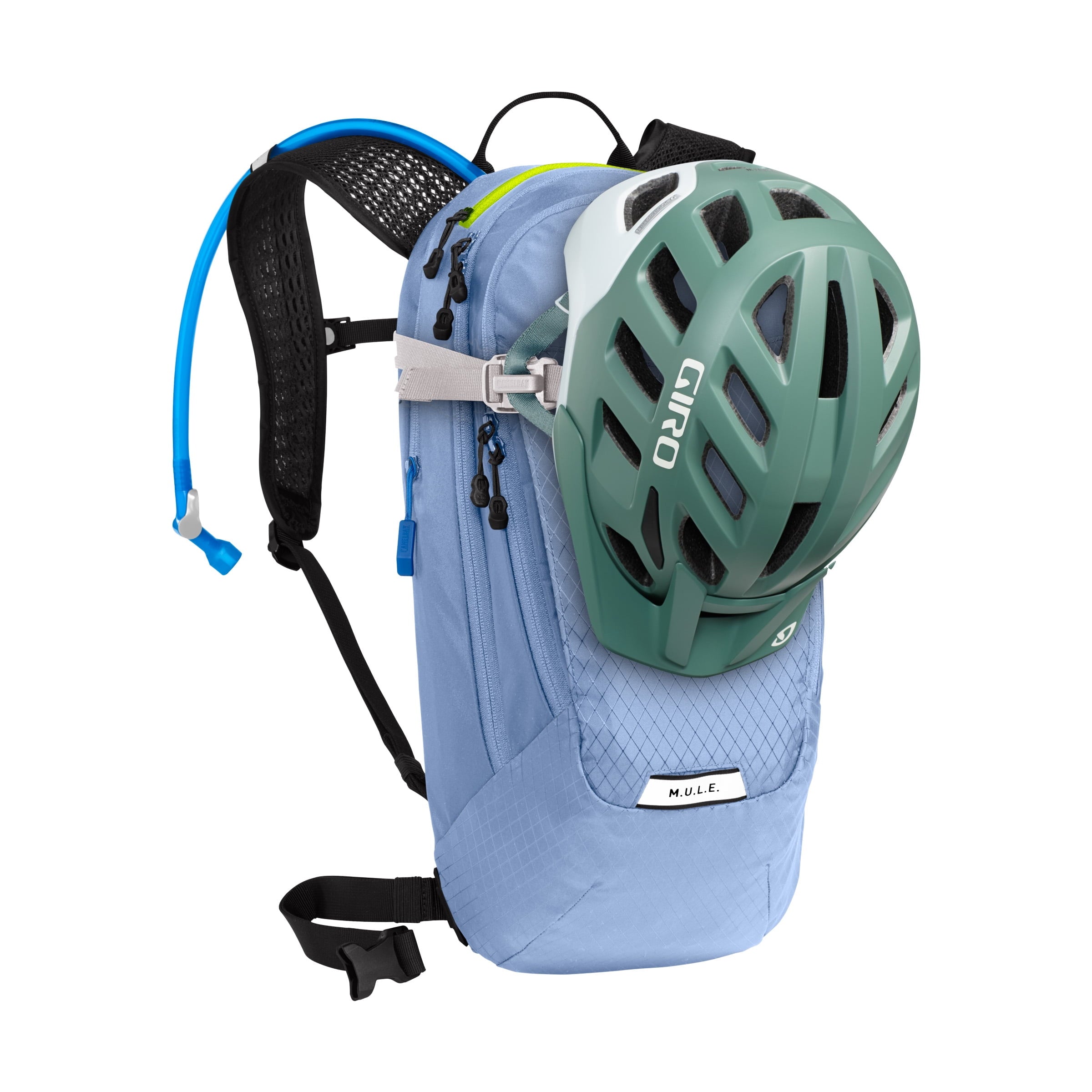 Camelbak Women's M.U.L.E.® 12 100oz Hydration Pack, Serenity Blue M351L