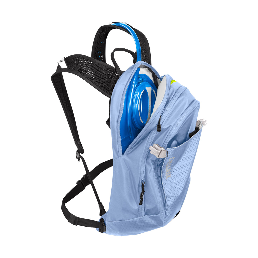 Camelbak Women's M.U.L.E.® 12 100oz Hydration Pack, Serenity Blue M351L