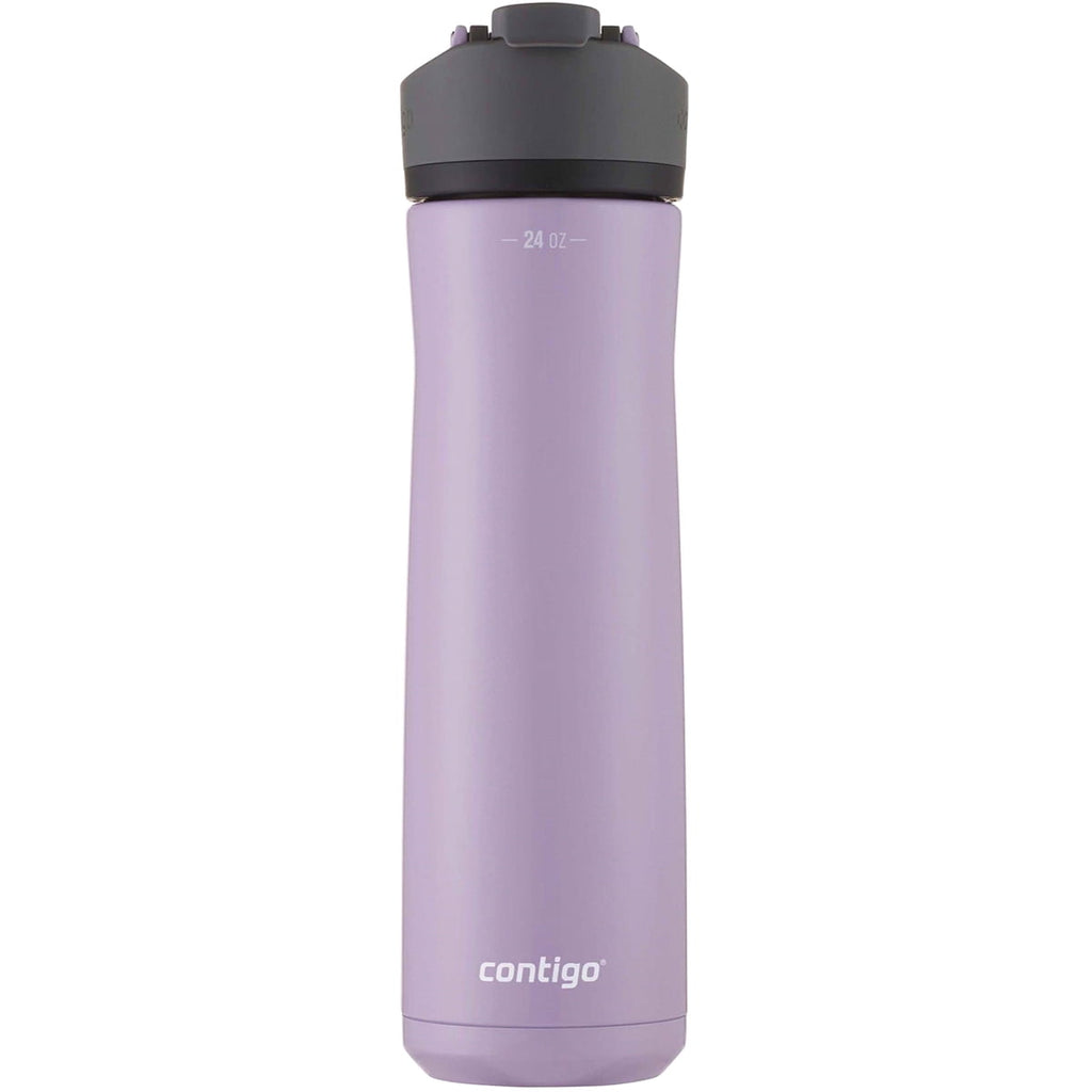 Contigo Cortland Chill 2.0, 24oz., Stainless Steel Water Bottle with AUTOSEAL Lid M82G