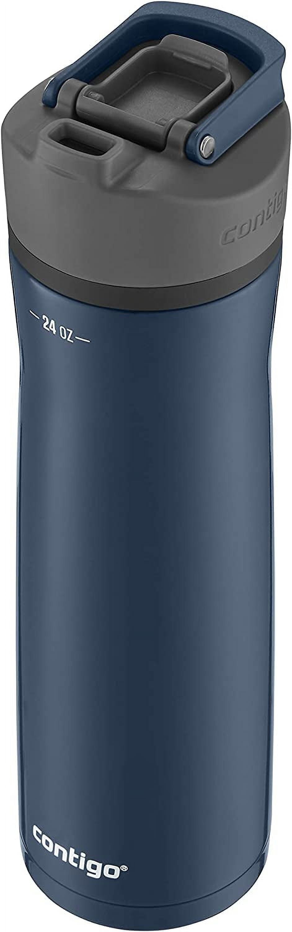 Contigo Cortland Chill 2.0, 24oz., Stainless Steel Water Bottle with AUTOSEAL Lid M82G