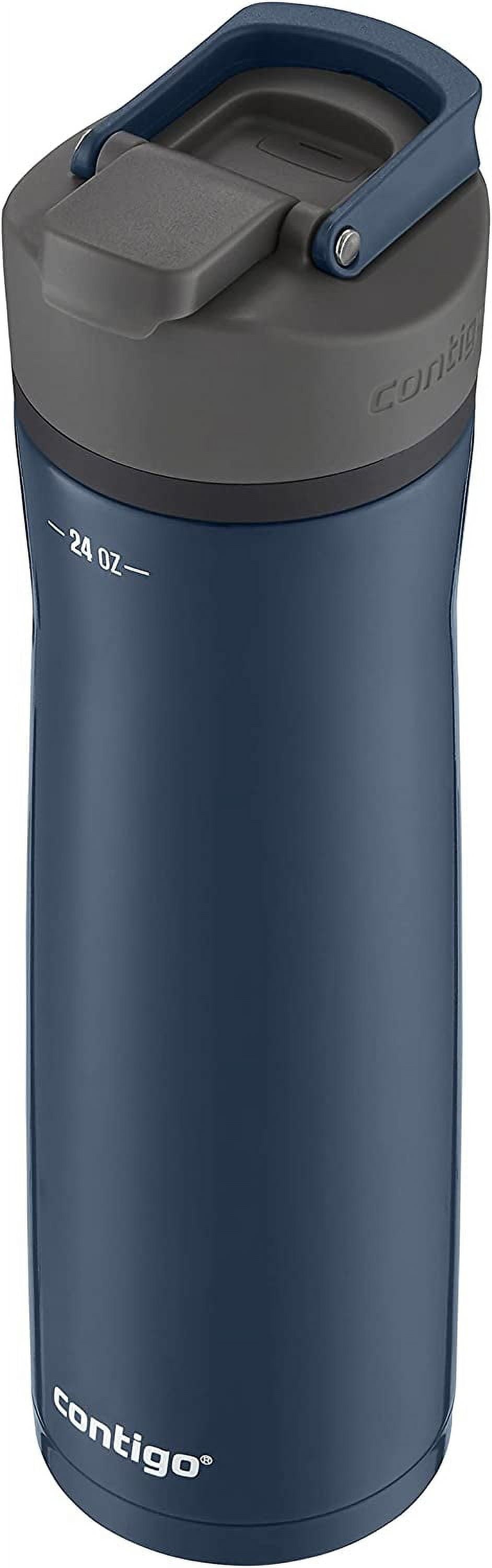 Contigo Cortland Chill 2.0, 24oz., Stainless Steel Water Bottle with AUTOSEAL Lid M82G