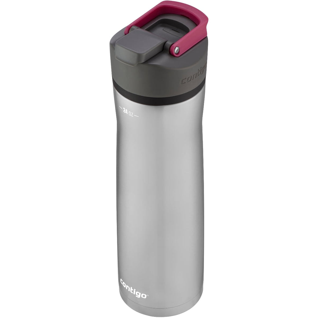 Contigo Cortland Chill 2.0, 24oz., Stainless Steel Water Bottle with AUTOSEAL Lid M82G