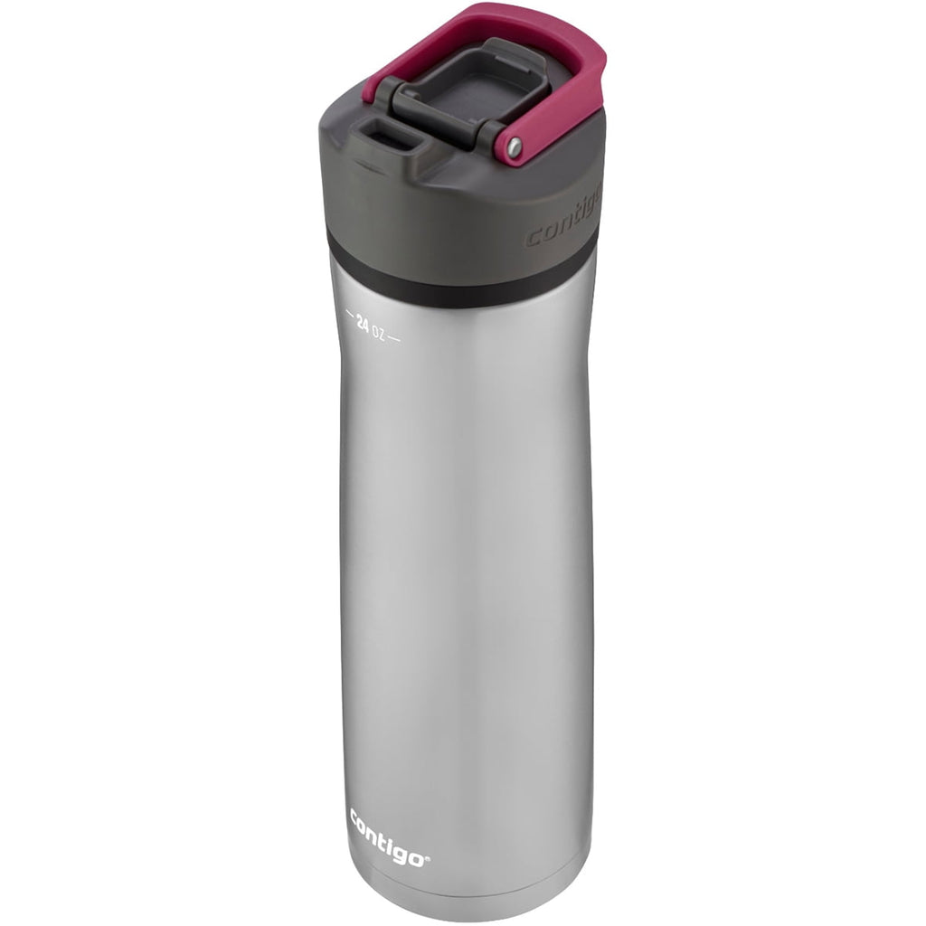 Contigo Cortland Chill 2.0, 24oz., Stainless Steel Water Bottle with AUTOSEAL Lid M82G