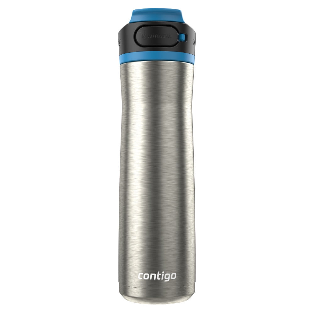 Contigo Cortland Chill 2.0, 24oz., Stainless Steel Water Bottle with AUTOSEAL Lid M82G