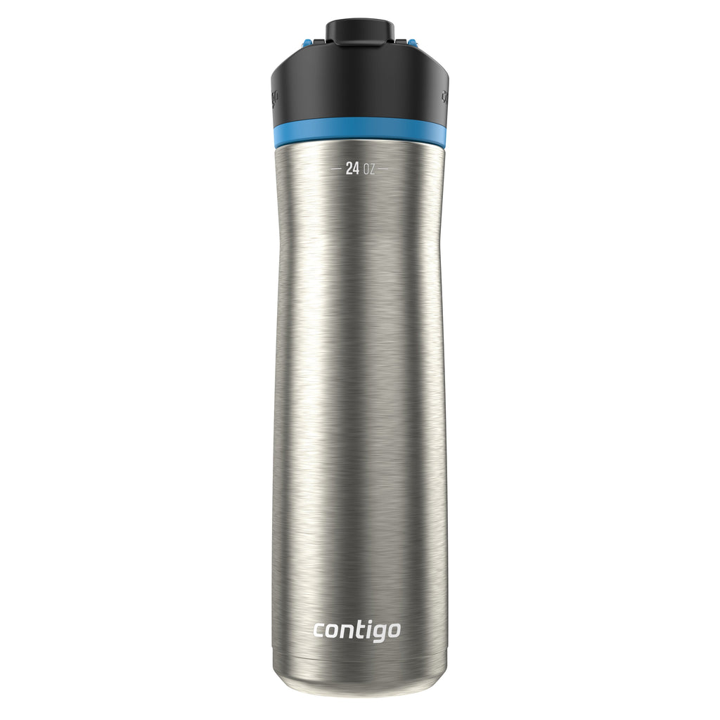 Contigo Cortland Chill 2.0, 24oz., Stainless Steel Water Bottle with AUTOSEAL Lid M82G