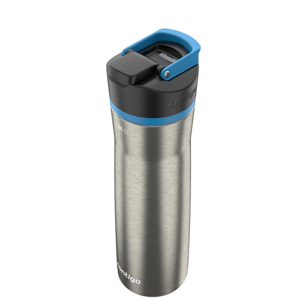 Contigo Cortland Chill 2.0, 24oz., Stainless Steel Water Bottle with AUTOSEAL Lid M82G