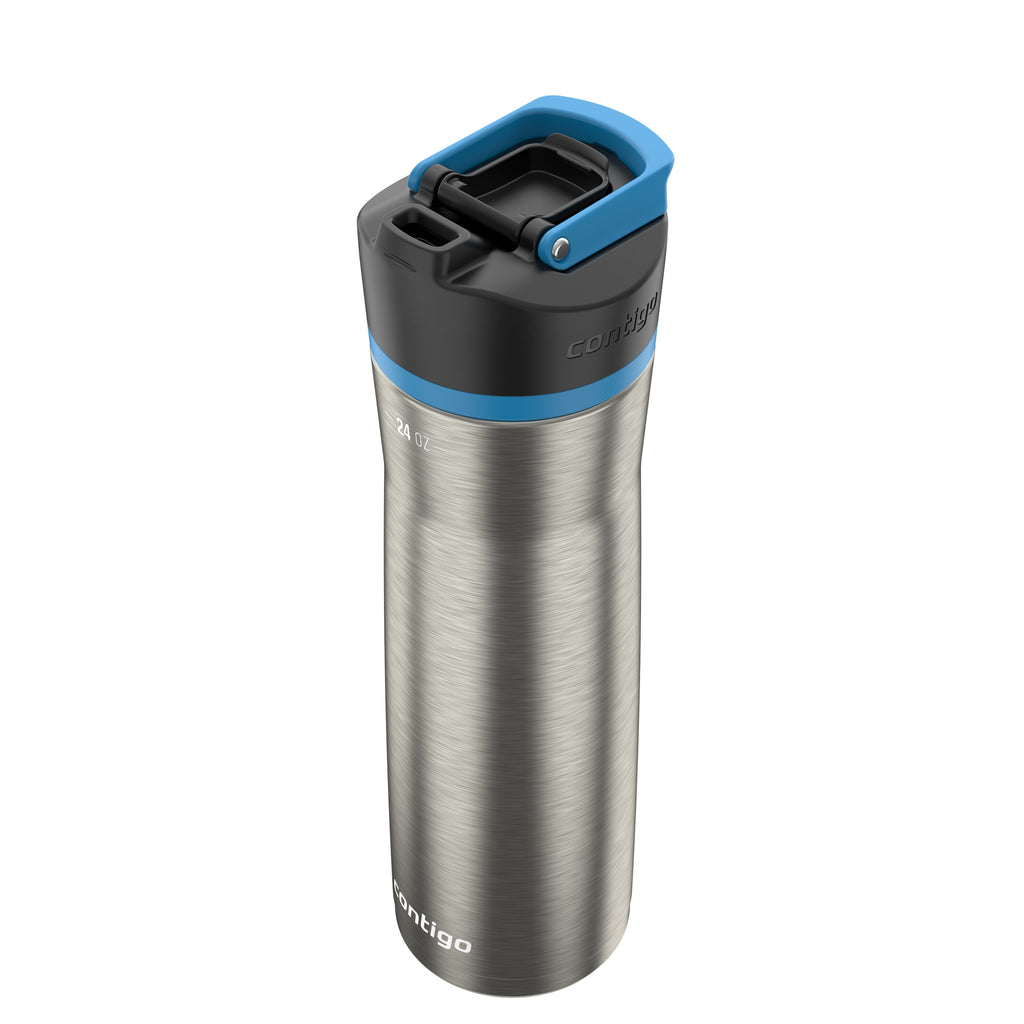 Contigo Cortland Chill 2.0, 24oz., Stainless Steel Water Bottle with AUTOSEAL Lid M82G