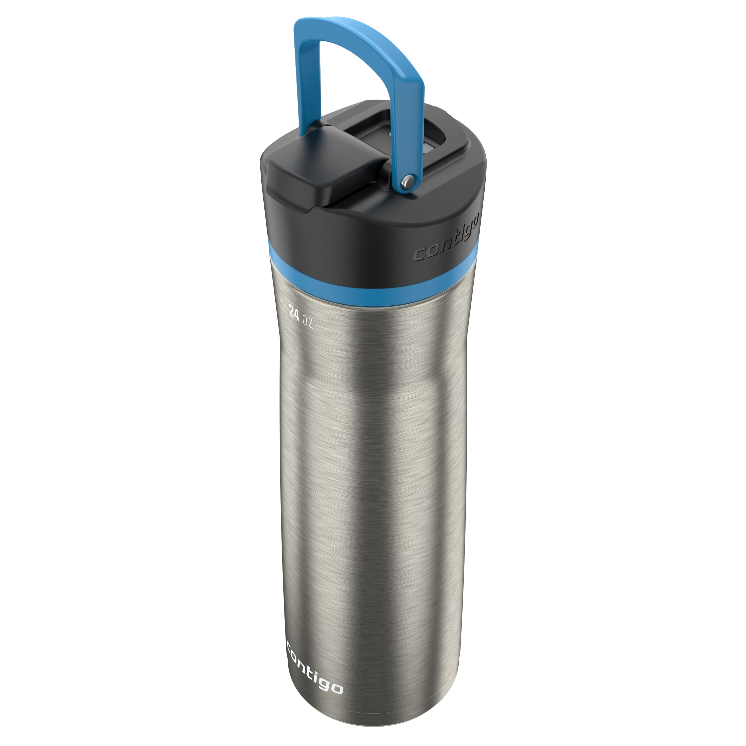 Contigo Cortland Chill 2.0, 24oz., Stainless Steel Water Bottle with AUTOSEAL Lid M82G