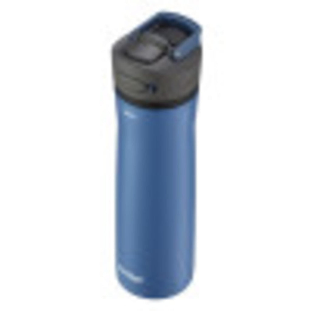 Contigo Ashland 2.0 Water Bottle with AUTOSPOUT Lid, 24oz., Blue Corn M81W