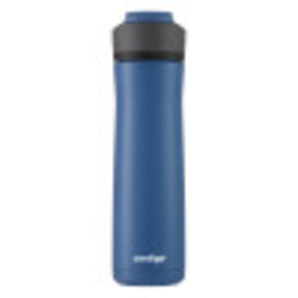 Contigo Ashland 2.0 Water Bottle with AUTOSPOUT Lid, 24oz., Blue Corn M81W