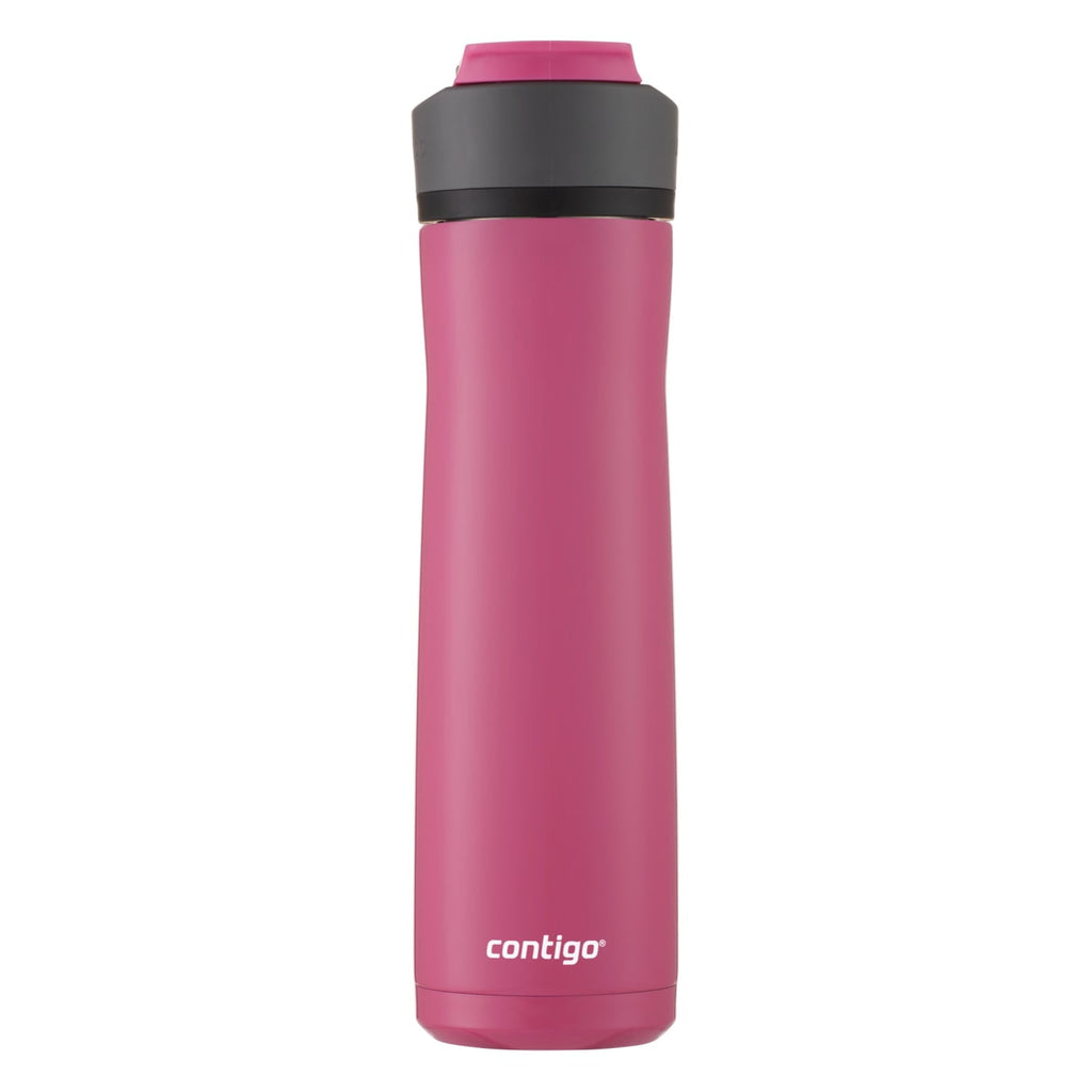 Contigo Ashland 2.0 Water Bottle with AUTOSPOUT Lid, 24oz., Blue Corn M81W