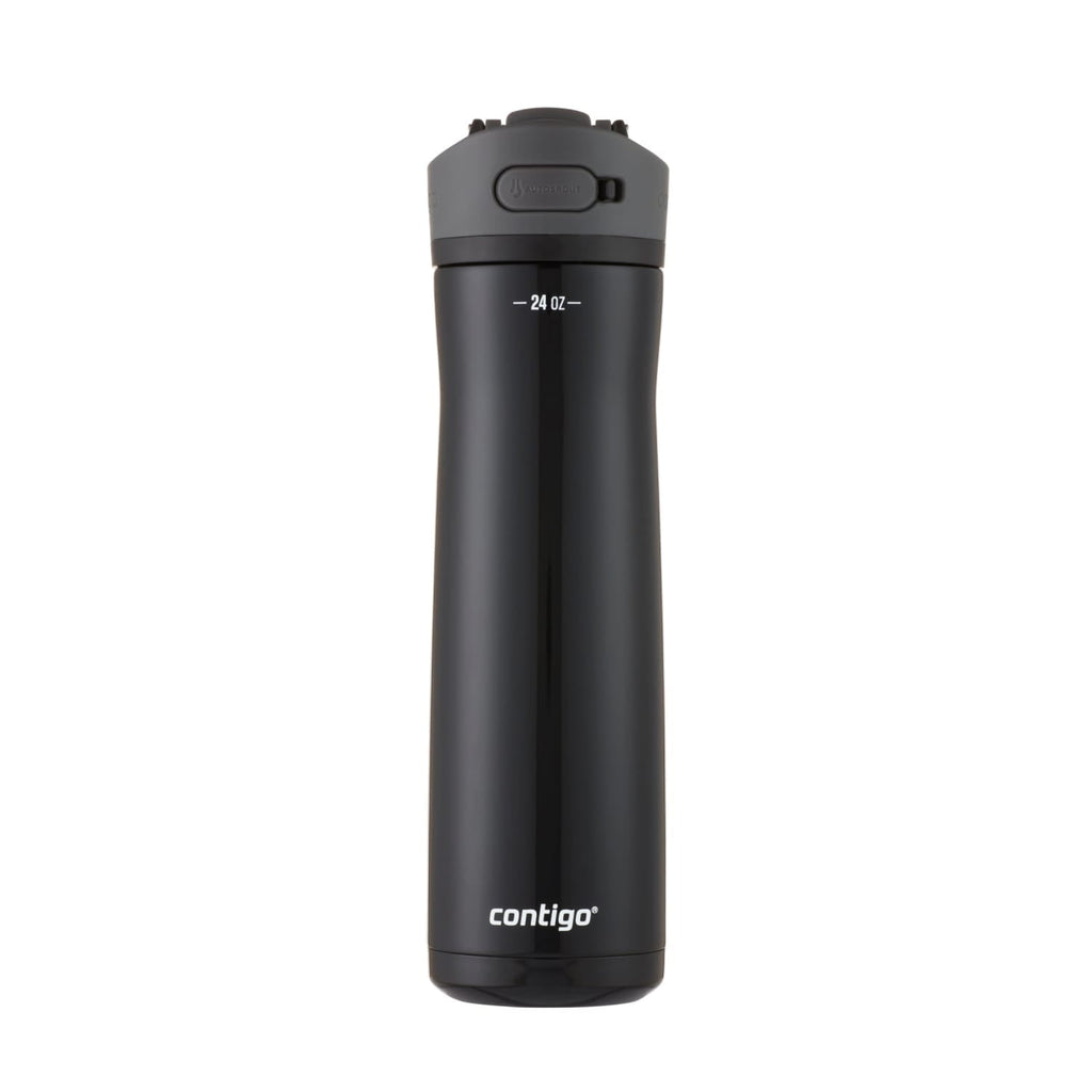 Contigo Ashland 2.0 Water Bottle with AUTOSPOUT Lid, 24oz., Blue Corn M81W