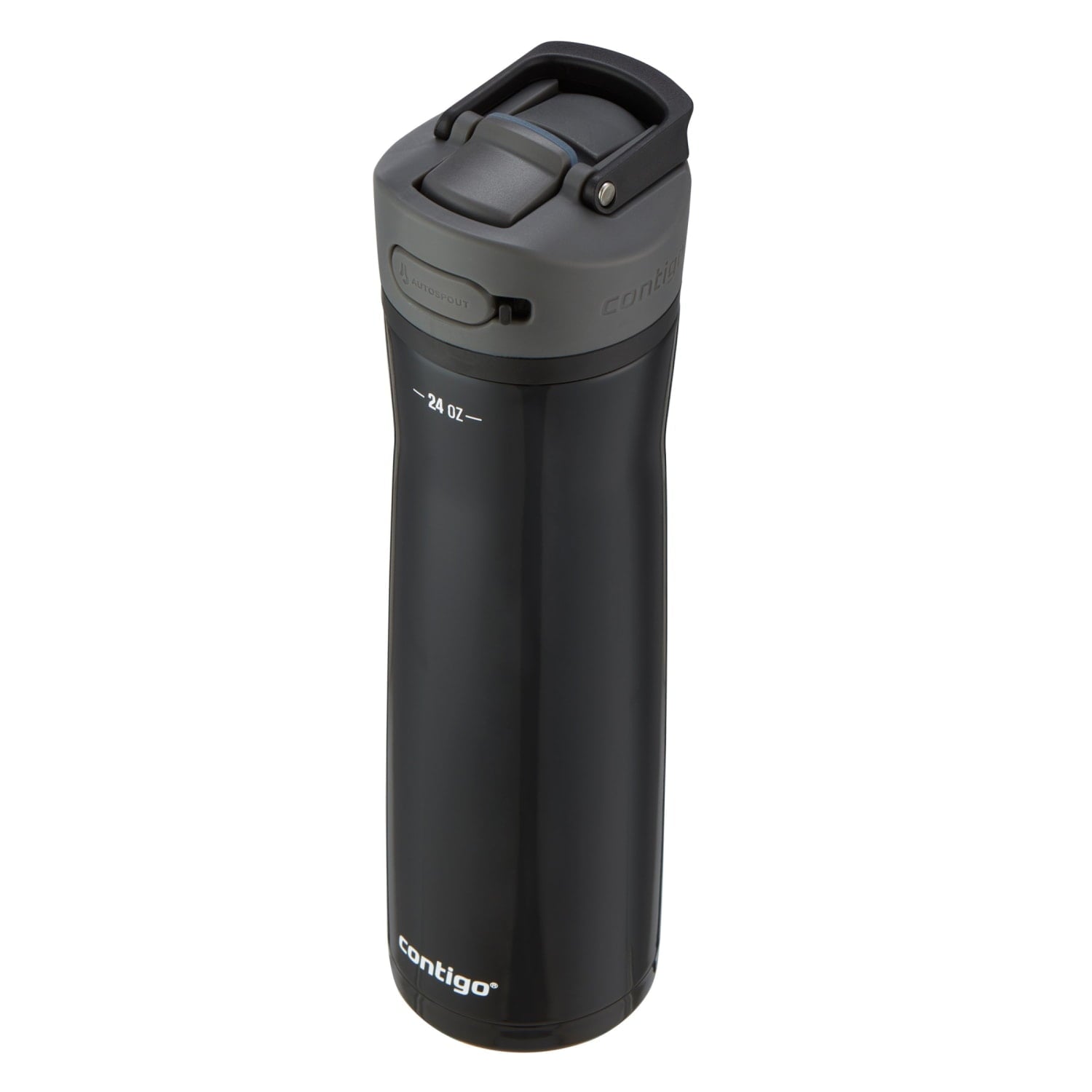 Contigo Ashland 2.0 Water Bottle with AUTOSPOUT Lid, 24oz., Blue Corn M81W