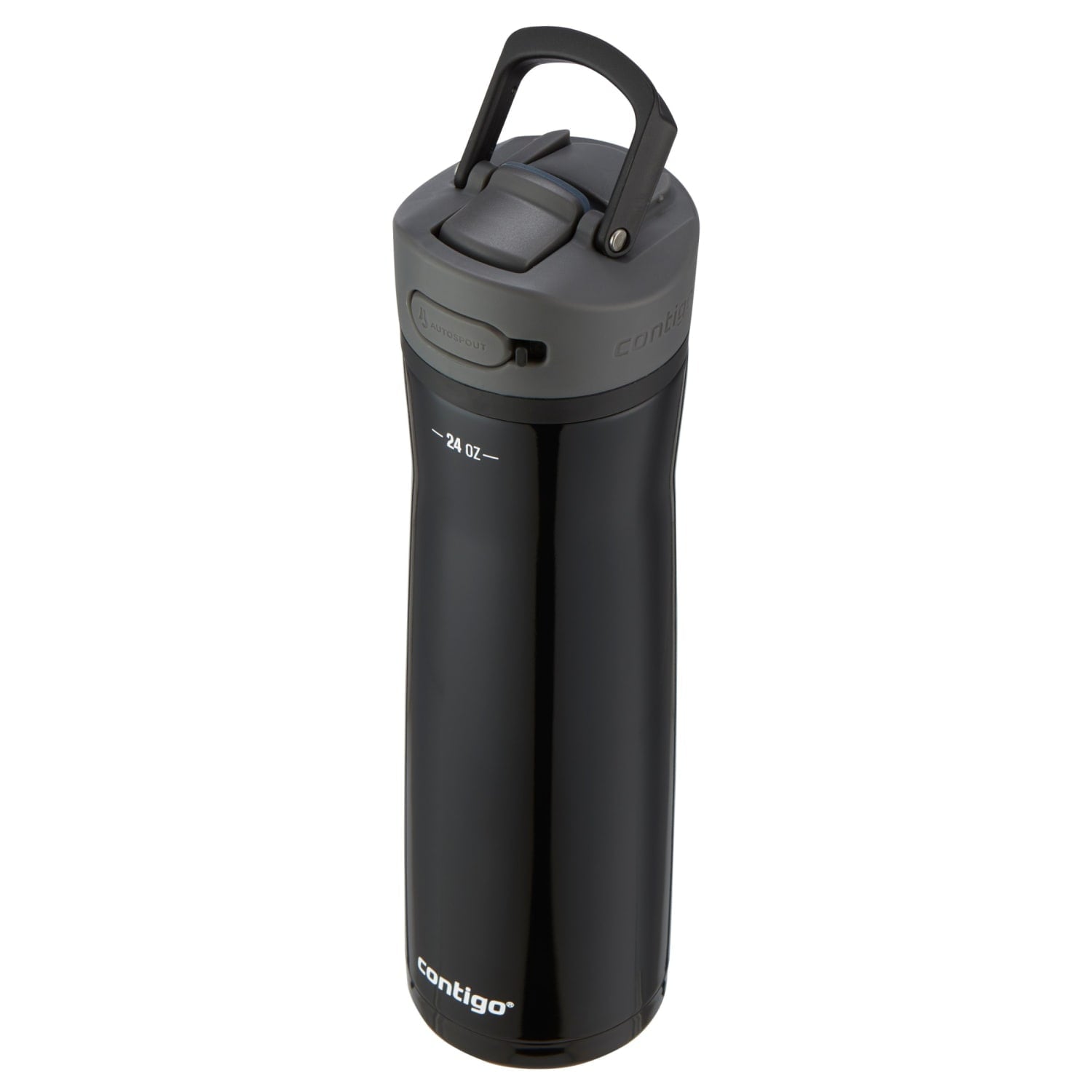 Contigo Ashland 2.0 Water Bottle with AUTOSPOUT Lid, 24oz., Blue Corn M81W
