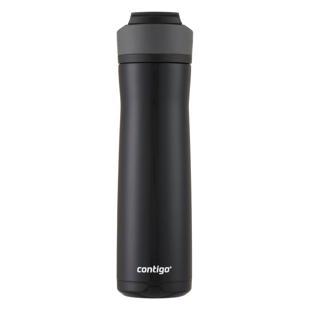 Contigo Ashland 2.0 Water Bottle with AUTOSPOUT Lid, 24oz., Blue Corn M81W