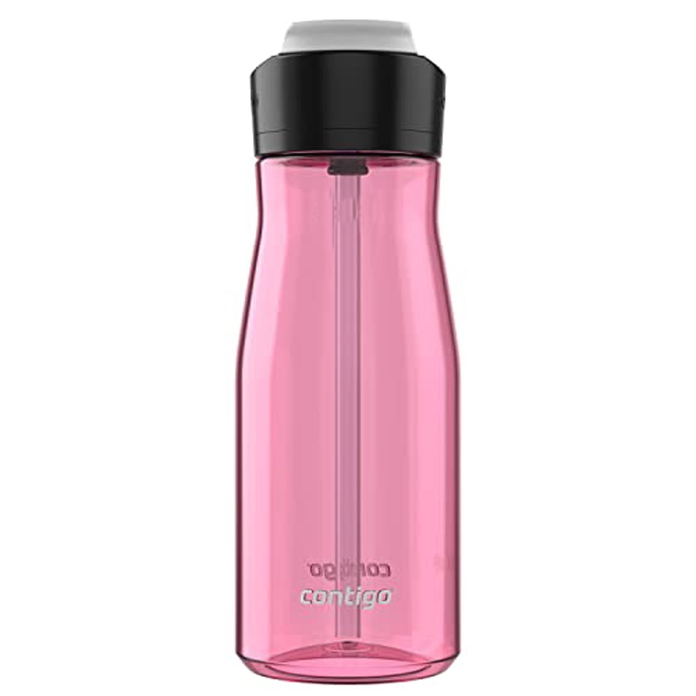 Contigo Ashland 2.0 Water Bottle with AUTOSPOUT Lid, 24oz., Blue Corn M81W