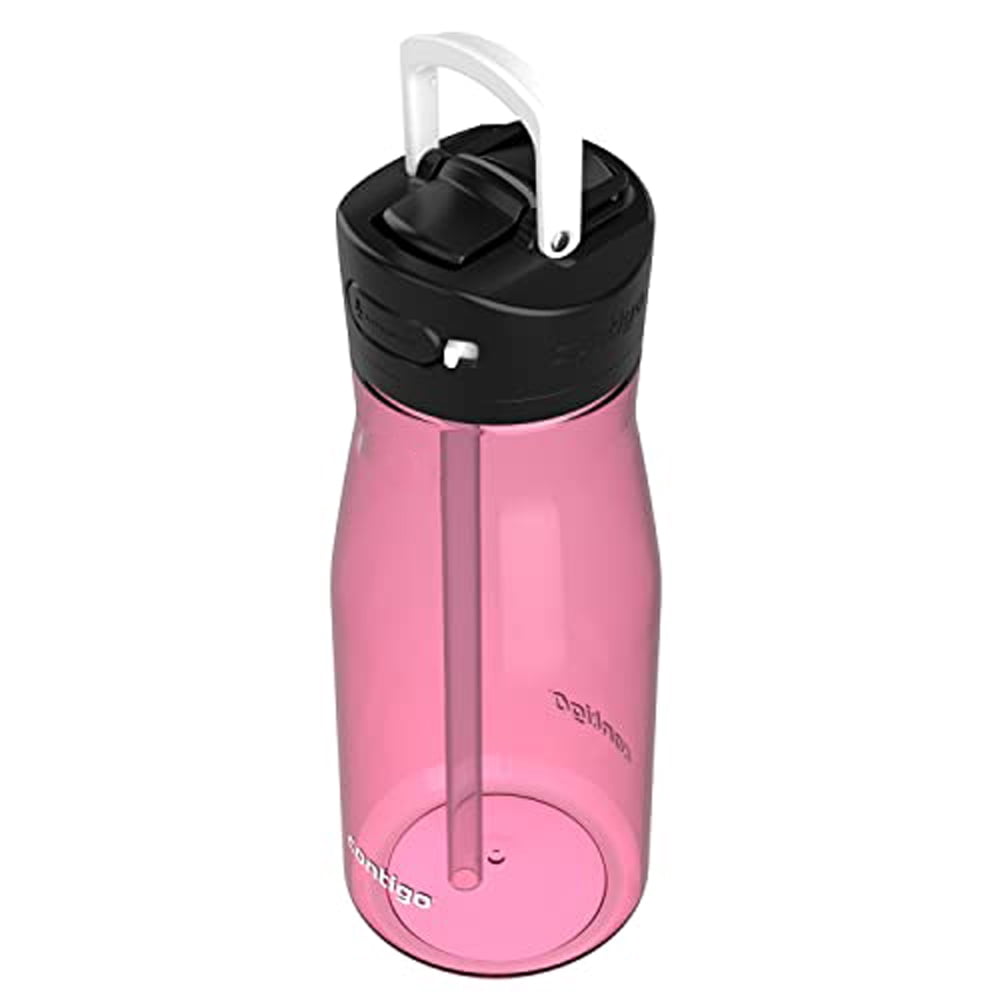 Contigo Ashland 2.0 Water Bottle with AUTOSPOUT Lid, 24oz., Blue Corn M81W