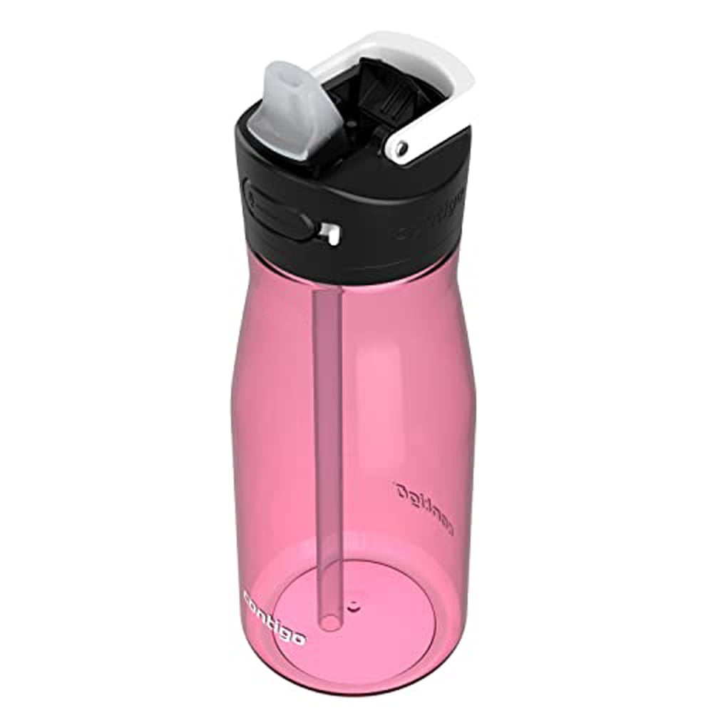 Contigo Ashland 2.0 Water Bottle with AUTOSPOUT Lid, 24oz., Blue Corn M81W
